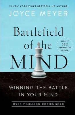 Battlefield of the Mind (30th Anniversary Edition) - 9781546009719