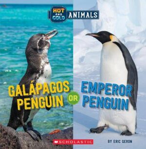 Galapagos Penguin or Emperor Penguin (Wild World: Hot and Cold Animals) - 9781338799538