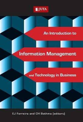 Intro to Information Management and Technology - 9781485102533