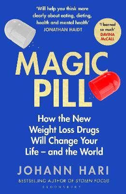 Magic Pill PB - 9781526670168