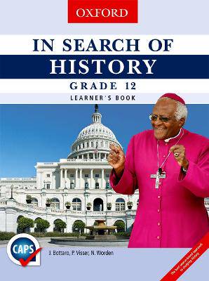 In Search of History G12 - 9780199056903