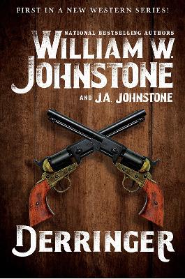 Derringer - 9780786051366