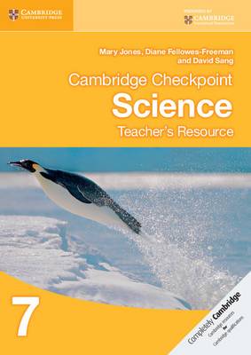 Cambridge Checkpoint Science TR CDROM 7 - 9781107694583