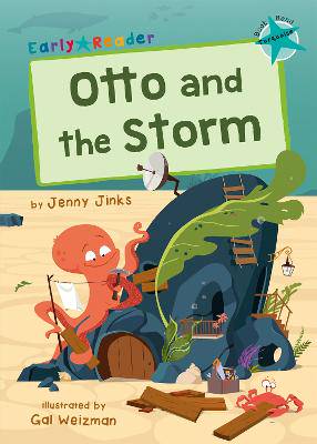 Otto and the Storm - 9781848868564
