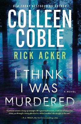 I think I was murdered - 9780840712578