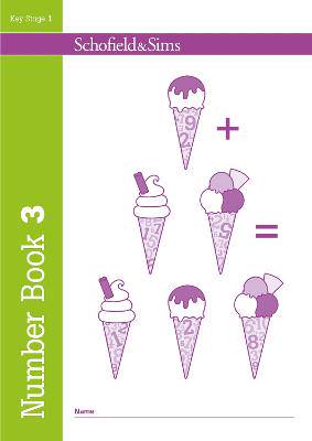 Number Book 3  (S&S) - 9780721707907