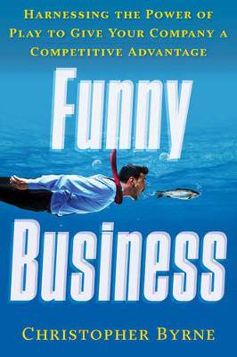 Funny Business - 9781601633644