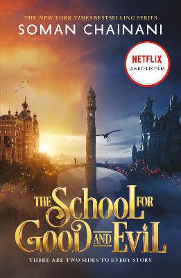 School for Good and Evil 1 Netflix - 9780008508050