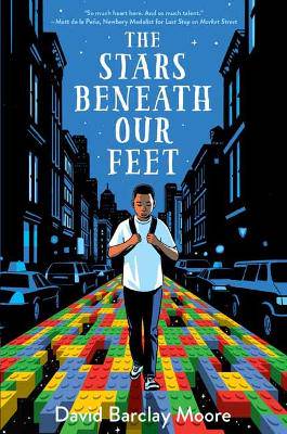 Stars Beneath Our Feet - 9781524701277