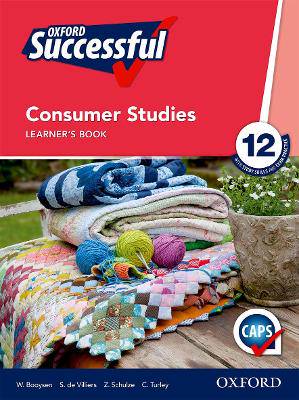Successful Consumer Studies Grade 12 - 9780199044795