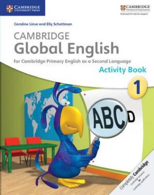 Global English Activity Bk Stage 1 - 9781107655133