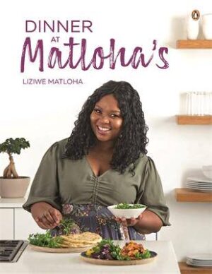 Dinner at Matloha's - 9781432310882