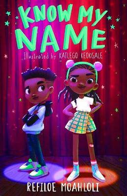 Know My Name - 9781776250721