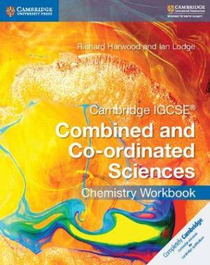 Cambridge IGCSE Combined & Co-ordinated S. Chemist - 9781316631058