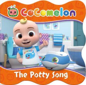 CoComelon Sing-Song: The Potty Song - 9780008505585