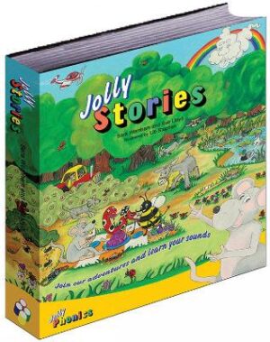 JL Stories pre-cursive UKC - 9781844140800