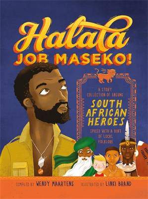 Halala Job Maseko! - 9780799398847