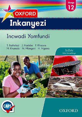 Oxford successful inkanyezi CAPS: Gr 12: Learner's book - 9780199058235