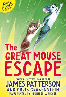 The Great Mouse Escape: A Word of Mouse Tail - 9781529120530