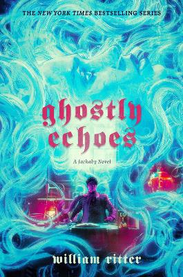 Jackaby 3 Ghostly Echoes - 9781523524006