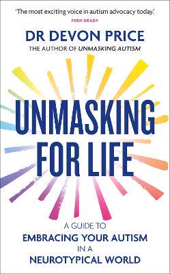 Unmasking for Life - 9781800962927