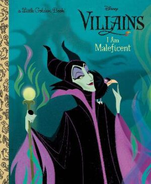I Am Maleficent (Disney Villains) - 9780736445993