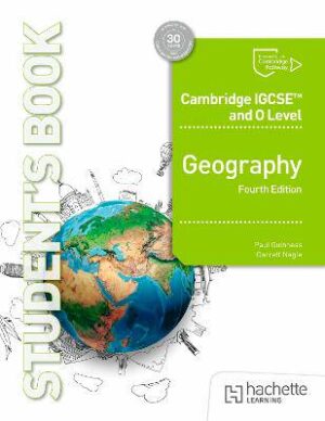 Cambridge IGCSE and O Level Geography Fourth Edition - 9781036010836