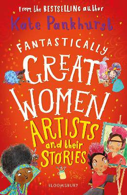 Fantastically Great Woman Artists - 9781526615343