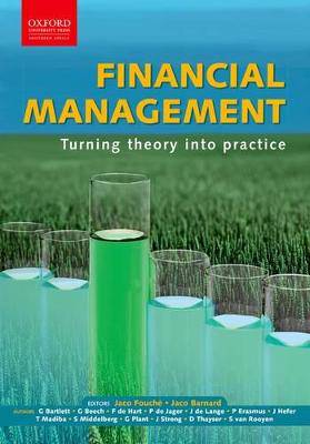 Financial Management Turning Theory into Prac - 9780199048168