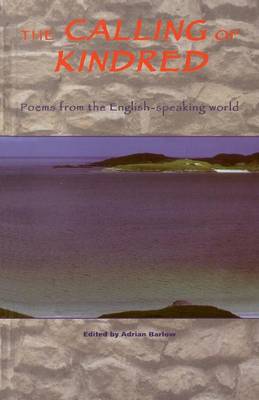 Calling of Kindred The (Poetry) - 9780521447744