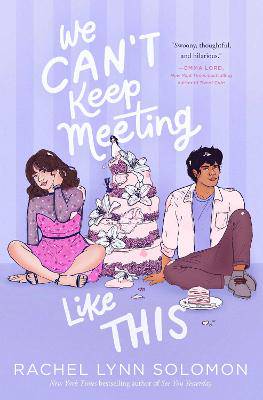 We Can't Keep Meeting Like This - 9781534440289