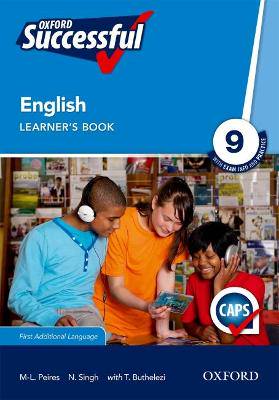 Oxford successful English CAPS: Gr 9: Learner's book - 9780199042845