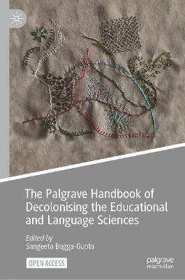 Palgrave Handbook of Decolinising the Educational - 9783031803215