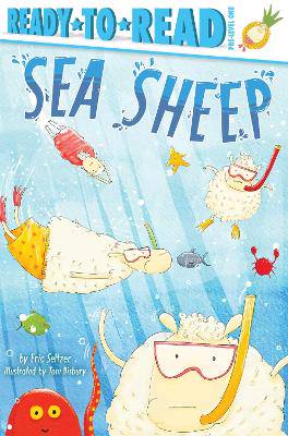 RR Pre 1 Sea Sheep - 9781534461338