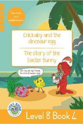 Duzi Bugs: Yellow Level 8 Book 4:Chickaby and the - 9781485825609