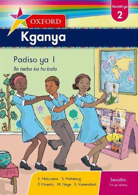 Oxford kganya: Reader 1: Gr 2: Home language - 9780199042234
