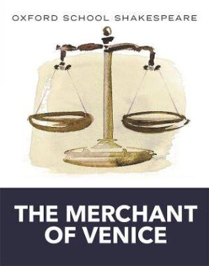 Merchant of Venice OSS - 9780198328674