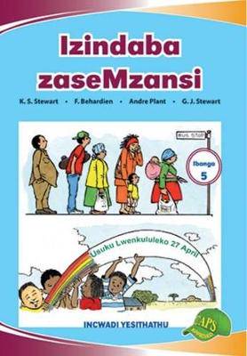 Izindaba Zasemzansi: Ibanga 5: Incwadi Yesithathu - 9781775711292