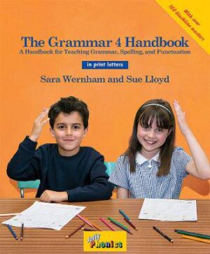 Grammar Handbook 4 (PRINT) - 9781844144044