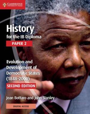 History for the IB Diploma P2 D.State with Digital - 9781108760553