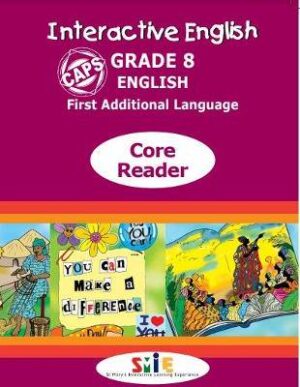 Interactive English Grade 8 Reader FAL