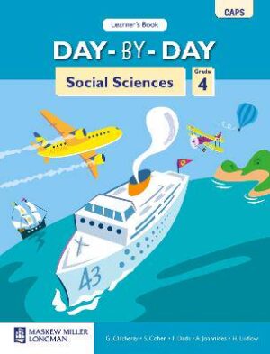 Day-by-Day Social Sciences Grade 4 - 9780636135321