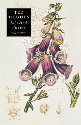 Selected Poems 1967-1994 (Ted Hughes) - 9780374528645