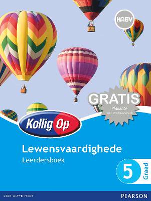 Kollig Op Lewensvaardighede G5 LB CAPS - 9780796234834
