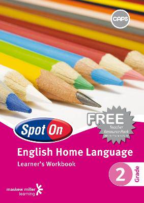 Spot On English (Home Language) Grade 2 Learner's Workbook - 9780796238542