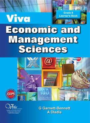 Viva EMS CAPS: Gr 8: Learner's book - 9781430711407