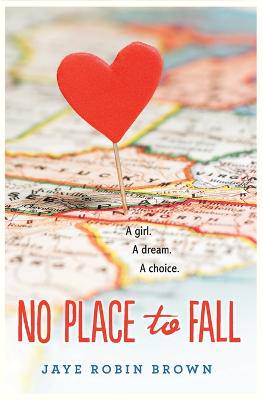 No Place to Fall - 9780062270962