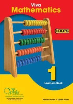 Viva Mathematics G1 LB CAPS - 9781430714989
