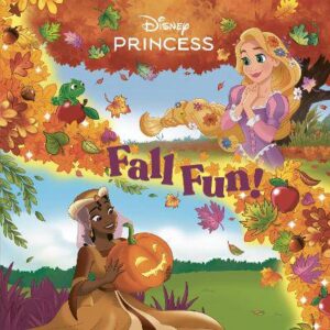 Fall Fun (Disney Princess) - 9780736445528