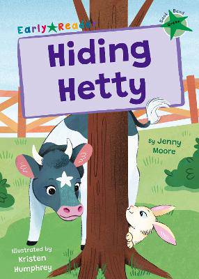 Hiding Hetty  - 9781848869547